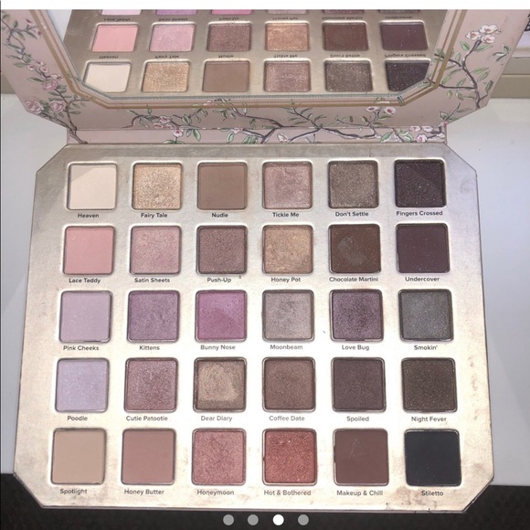 Too Faced Natural Love Eyeshadow Palette - Picture 2 of 4